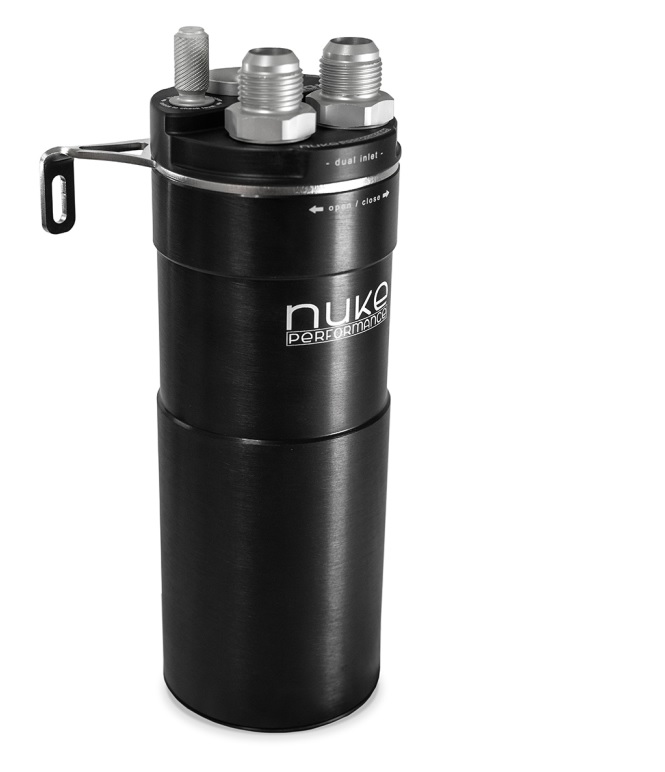 Nuke Catchtank olje 1,0L (AN10)