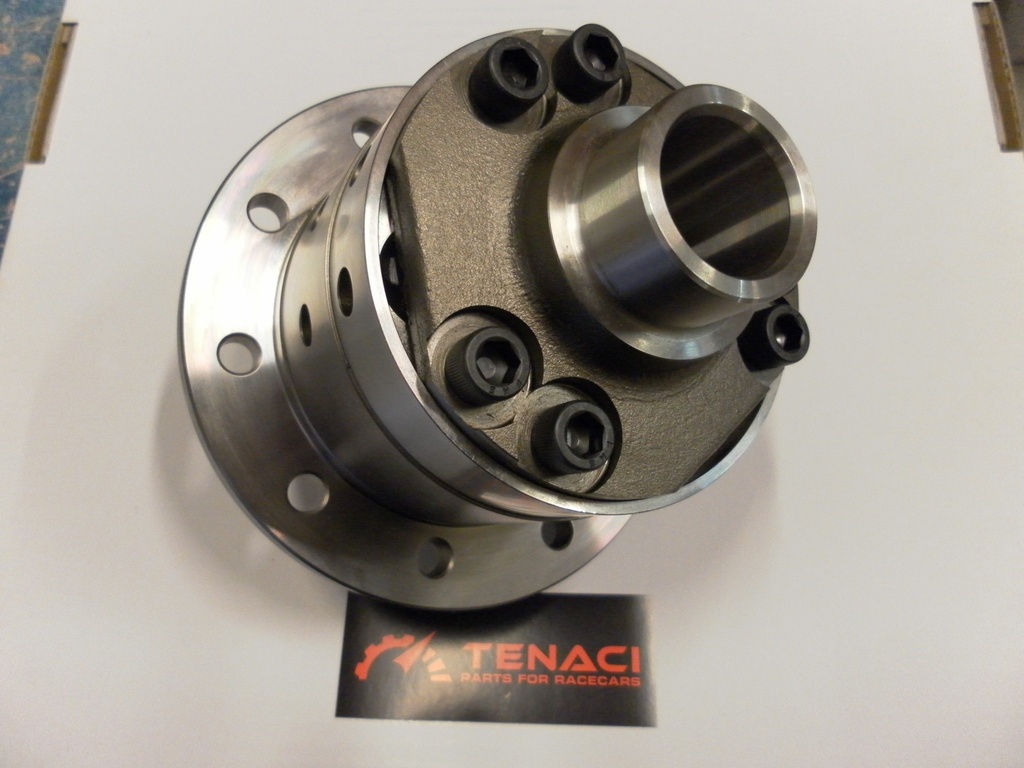 Tenaci Torsendiff Dana 30, 31 spline, Volvo