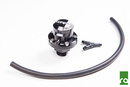 FUEL PULSE DAMPER 8AN ORB XR