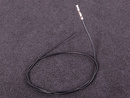 CMC-hylse (liten), 0,50 mm2 kabel (50 cm) 10stk
