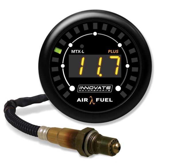 Innovate MTX-L Wideband Bredbåndslambda