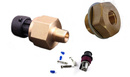 B230 Oljetrykksensor for ettermarkeds ECU
