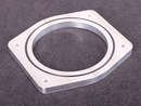 Sveiseflens for 90mm LS gasspjeld