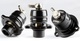 Turbosmart Kompact Shortie Dual Port KKK og EFR