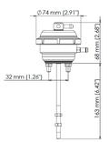 Turbosmart Borg warner EFR wastegate (B2)