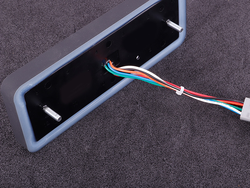 CAN-tastatur (8 knapper) med flerfarget LED