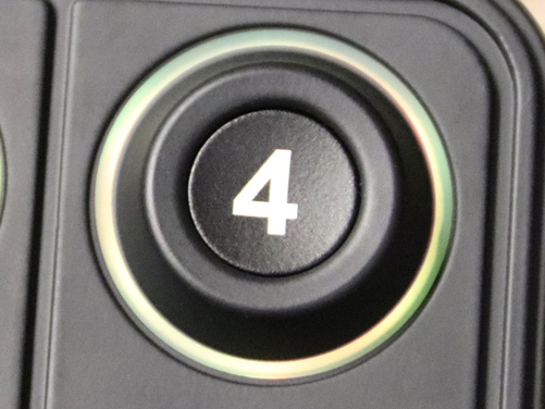 4, ikon CAN knapp