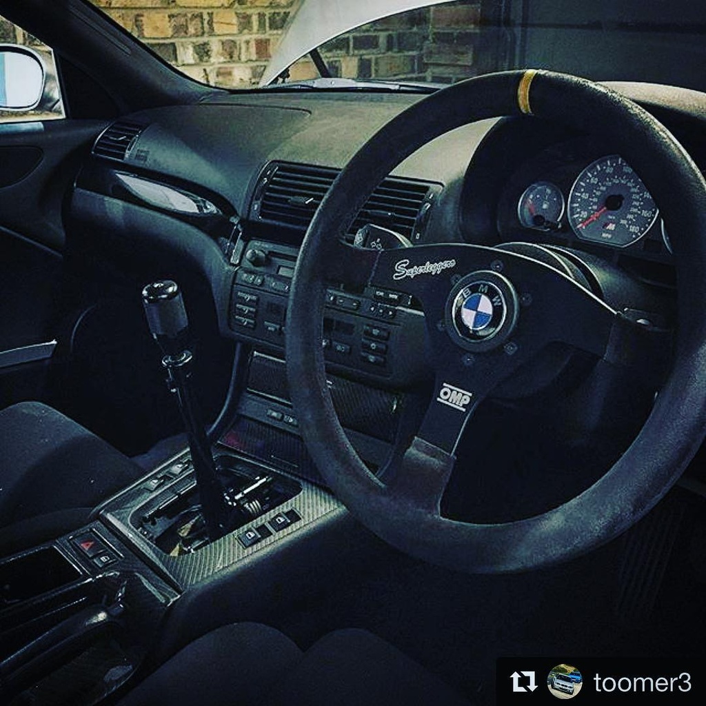 COOLERWORX Short shift PRO BMW Girkasse