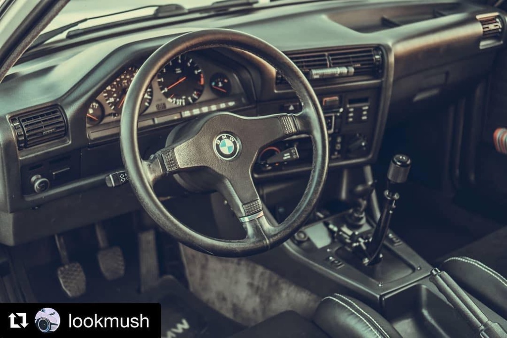 COOLERWORX Short shift BMW E30 girkasse (bolt-on)