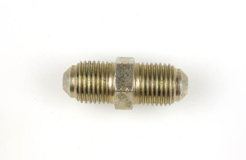 Skarvnippel bremserør M10x1 hane-hane