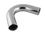 Aluminiumsrør 135 Grader Polert