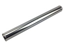Aluminiumsrør rett 2" Polert