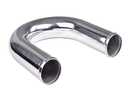 Aluminiumsrør 2" 180° polert