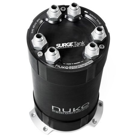 NUKE Brensel Catch tank 3.0L - 3 eksterne pumper