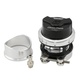 Turbosmart dumpventil Race Port Svart GEN-V