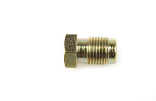 M10x1 Bremserørnippel 16,7mm 3/16"
