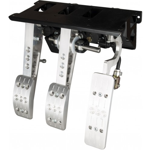 OBP Hengende pedalstativ 3 pedaler PRO-Race V2