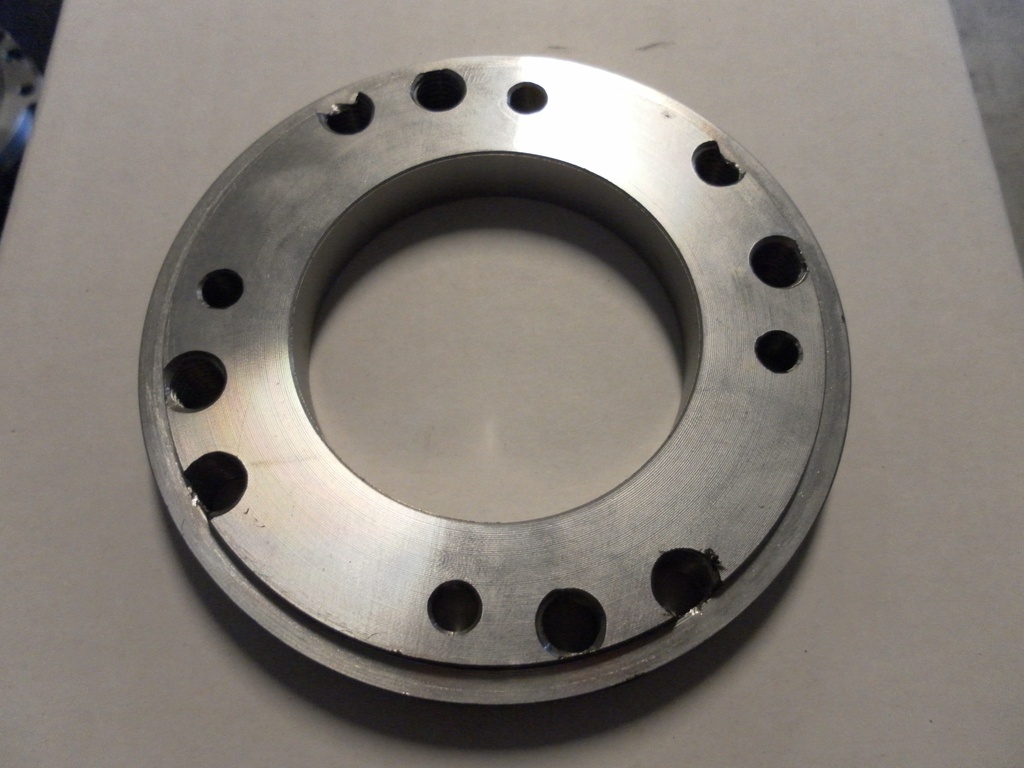 Toyota 2JZ V160 adapter hydraulisk Utløserlager