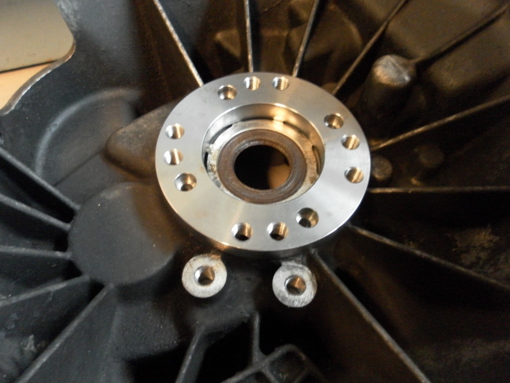 Toyota 2JZ V160 adapter hydraulisk Utløserlager