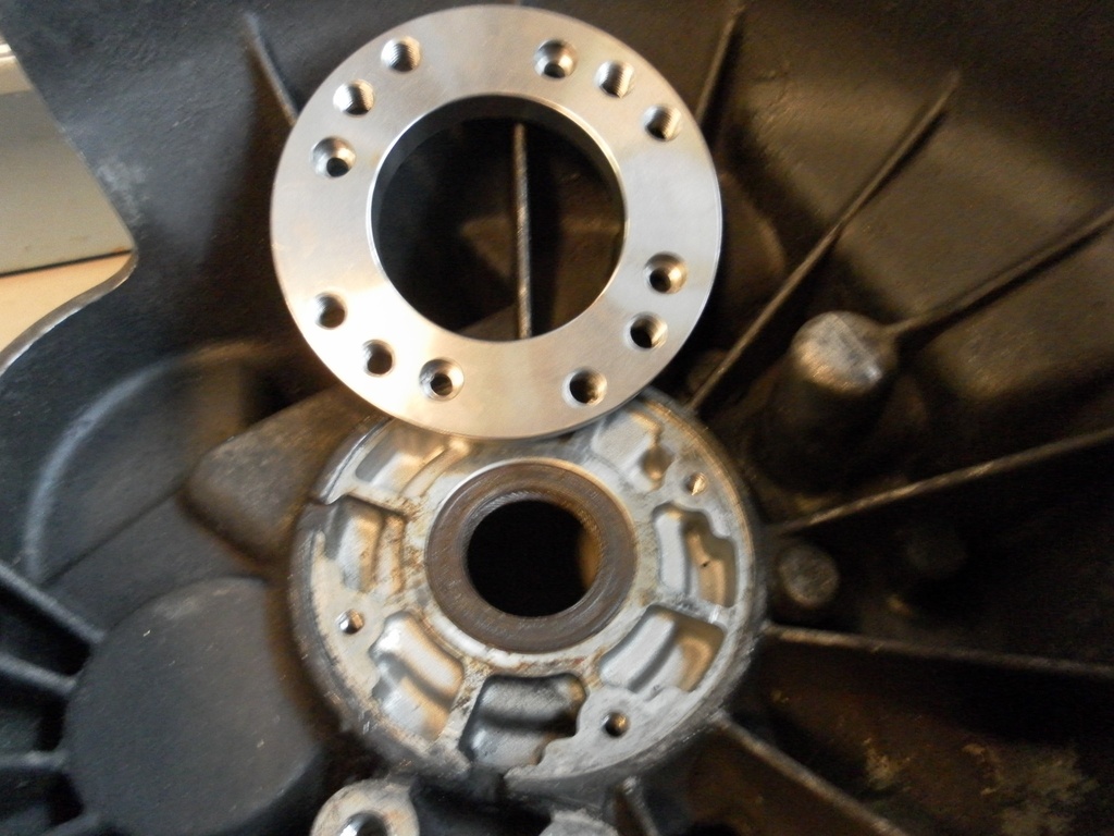 Toyota 2JZ V160 adapter hydraulisk Utløserlager