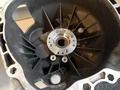 Toyota 2JZ V160 adapter hydraulisk Utløserlager