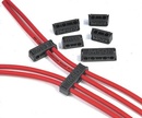 Feste tennkabel kit 2/3/4 kabler