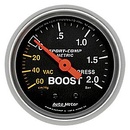 Autometer Sport-Comp boost
