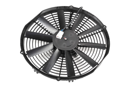 Spal vifte 330mm / 13" (sug)