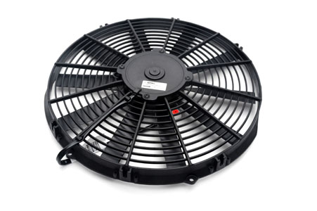 Spal vifte 350mm / 14" (sug)