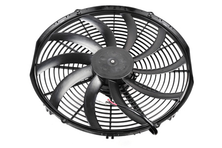 Spal vifte 385mm / 16" (sug) - High flow