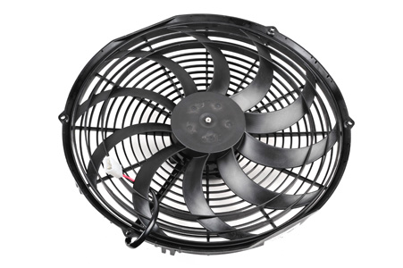 Spal vifte 385mm / 16" (blås) - High flow