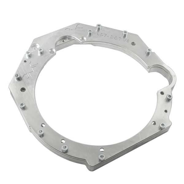 Adapterplate girkasse GM Chevrolet V8 LS LS1 LS3 LS7 LSX LSA