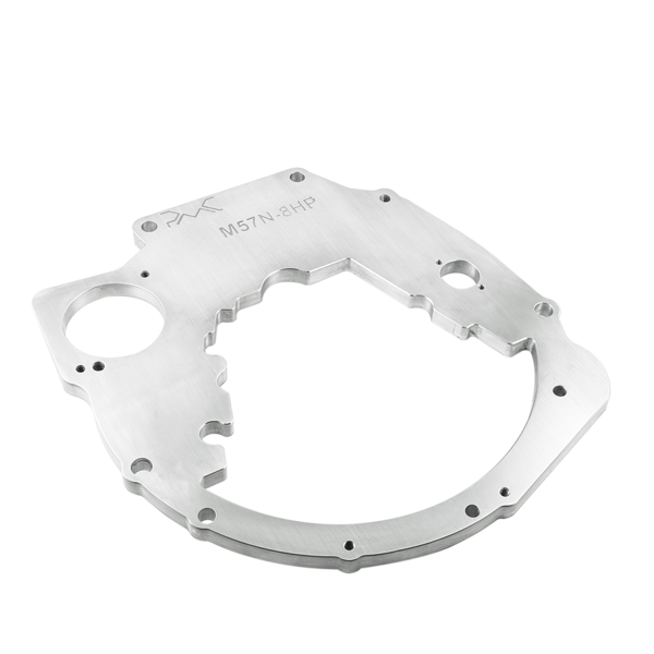 Adapterplate girkasse BMW M57N M57N2 - BMW N57N N57 Diesel ZF 8HP70
