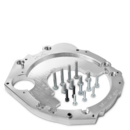 Adapterplate girkasse BMW M57