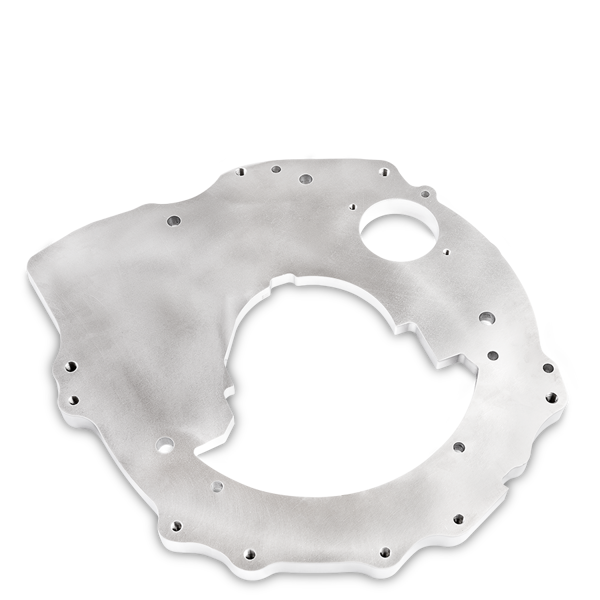 Adapterplate girkasse BMW M57 3.0D - Nissan Patrol Y61 ZD 30 / Y61 TD42