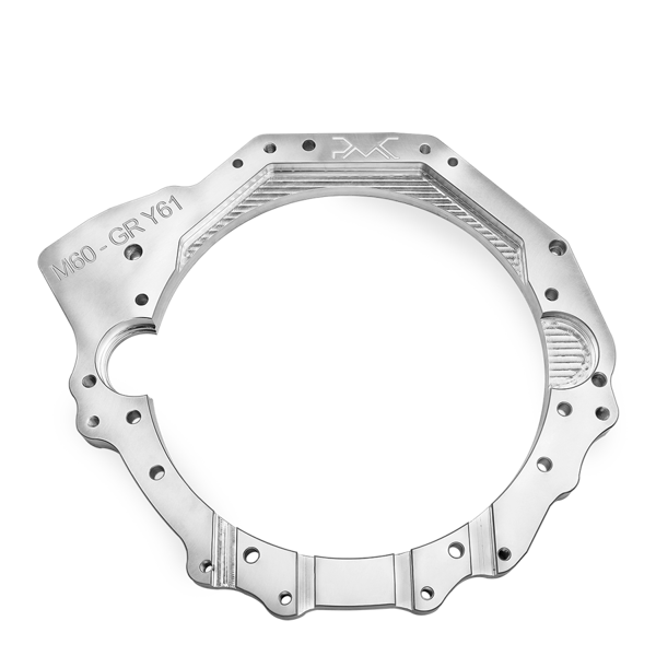 Adapterplate girkasse BMW V8 M60 M62 S62