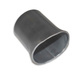 Konisk ovalt rør 42,4 mm