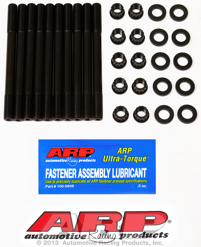 ARP Bærelager bolter Mazda 2.3L DOHC 16V (LF & MZR)