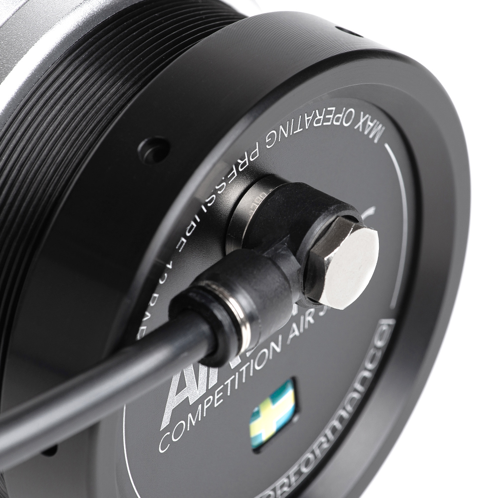 Air Jack 90 Competition Komplett Set 4st, 8 BAR / 120 PSI