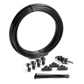 Air Jack 90 Competition Komplett Set 4st, 8 BAR / 120 PSI