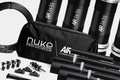 Air Jack 90 Competition Komplett Set 4st, 8 BAR / 120 PSI