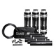 Air Jack 90 Competition Komplett Set 3st, 8 BAR / 120 PSI