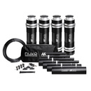 Air Jack 90 Competition Komplett Set 4st, 8 BAR / 120 PSI