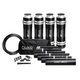Air Jack 90 Competition Komplett Set 4st, 8 BAR / 120 PSI