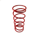 38/44mm Wastegate fjær RØD