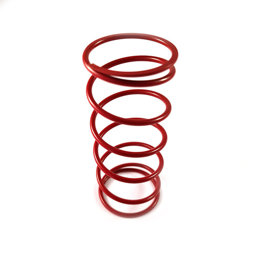 38/44mm Wastegate fjær RØD