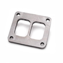 T4 Turbo flens twin entry 89x70mm stål