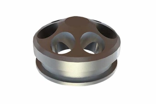 Turbosmart Sveiseflens Anti lag ventil (6 port)
