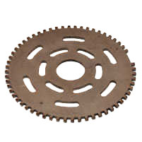 Triggerhjul 138mm / 30mm (60-2)