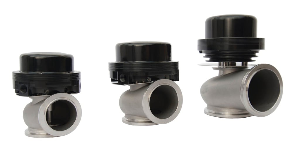 Hurricane Motorsport wastegate 44